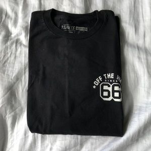 VANS OFF THE WALL TEE